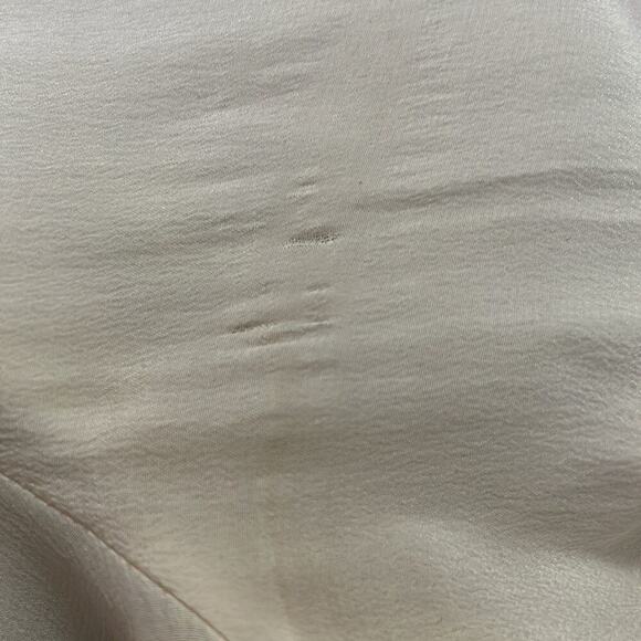 JAK & RAE SILK & EMBROIDERY BEAUTIFUL BLOUSE SIZE 6 - Picture 6 of 6